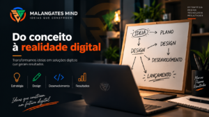 Malangates Mind - Website